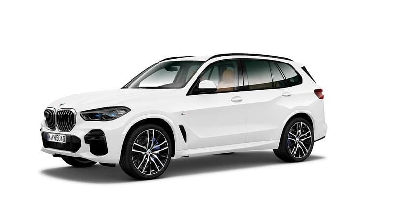 Gebraucht 2025 BMW X5 Efficient Dynamics SUV | 52.400 € (Superpreis) - Bild 1/3