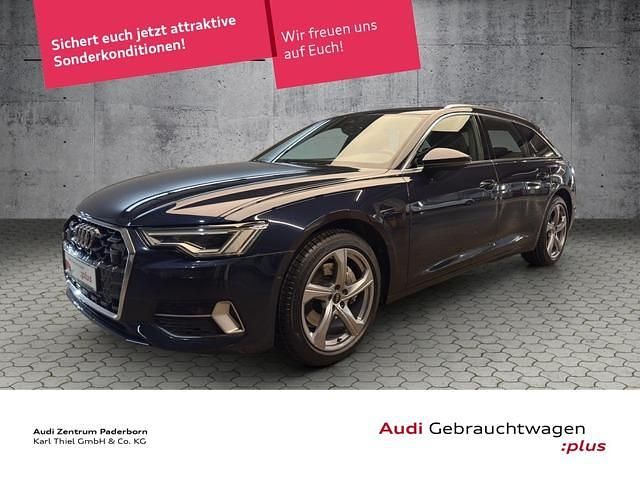 Gebraucht Audi A6 Advanced 265 PS (194 kW) 2025 Blau Kombi