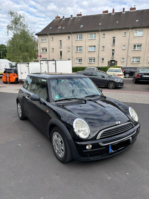 Gebraucht 2003 Mini ONE Kleinwagen | 1.350 € (Guter Preis) - Bild 1/4