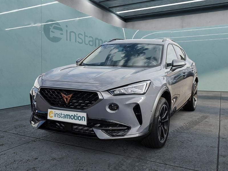 Grau Gebraucht 2024 Cupra Formentor SUV | 32.249 € (Fairer Preis) - Bild 1/4