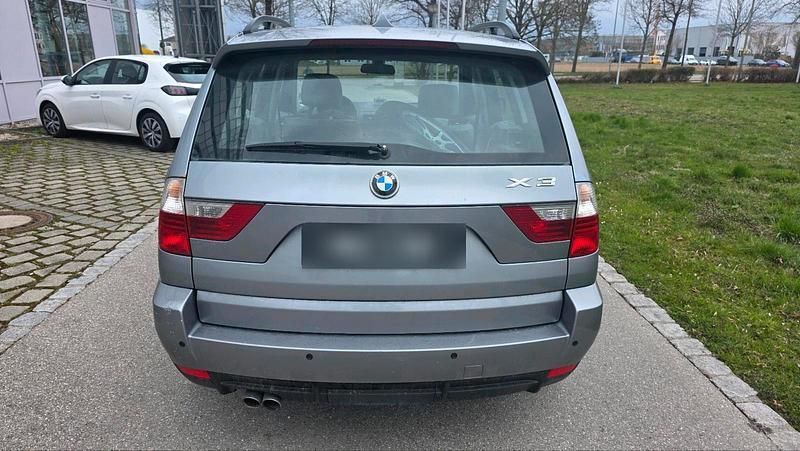 Gebraucht BMW X3 218 PS (160 kW) 2007 Grau SUV
