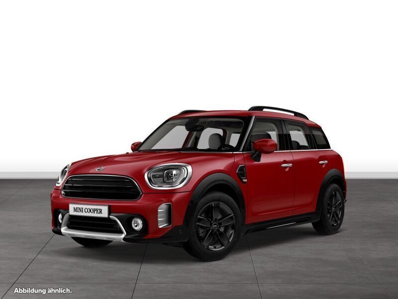 Chili red Gebraucht 2023 Mini Cooper Countryman SUV | 30.946 € (Fairer Preis) - Bild 1/4