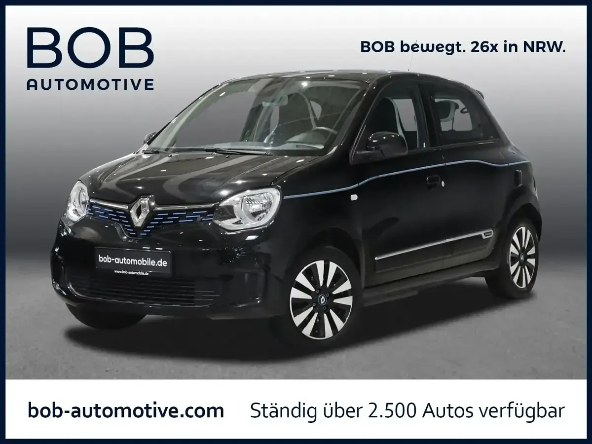 Gebraucht Renault Twingo Intens 60 kW (82 PS) 2022 Kleinwagen