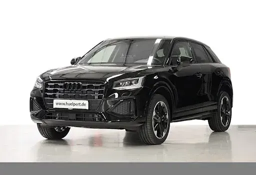 Neu Audi Q2 Advanced Plus 150 PS (110 kW) 2026 Brillantschwarz SUV