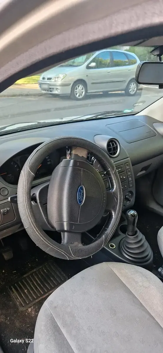Gebraucht Ford Fiesta 2003 Kleinwagen