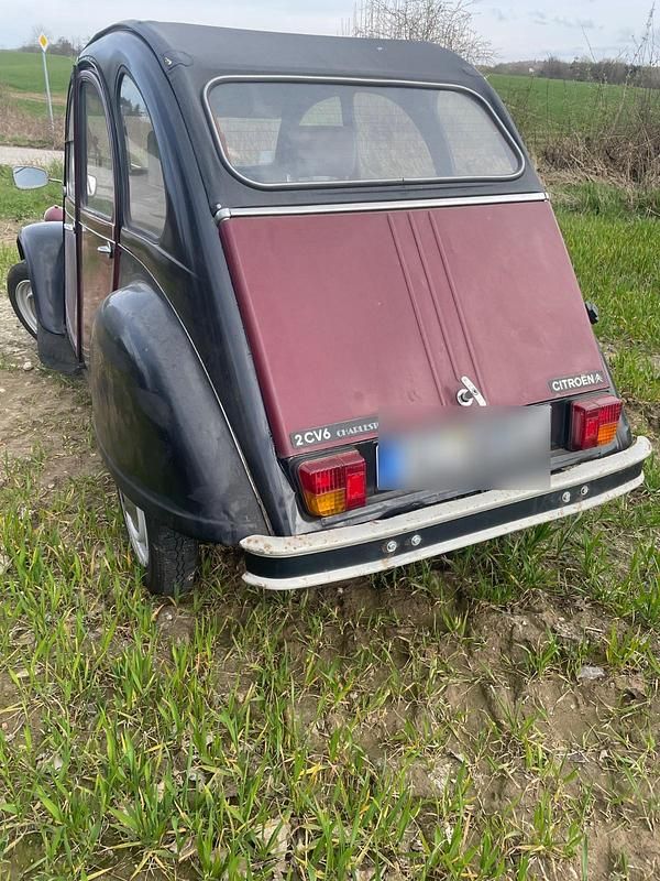 Gebraucht Citroën 2CV 29 PS (21 kW) 1985 Limousine