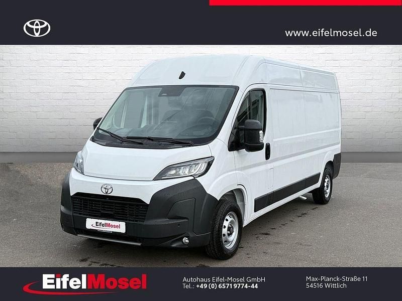 Weiß Neu 2025 Toyota Proace Van / Kleinbus | 36.730 € (Fairer Preis) - Bild 1/4