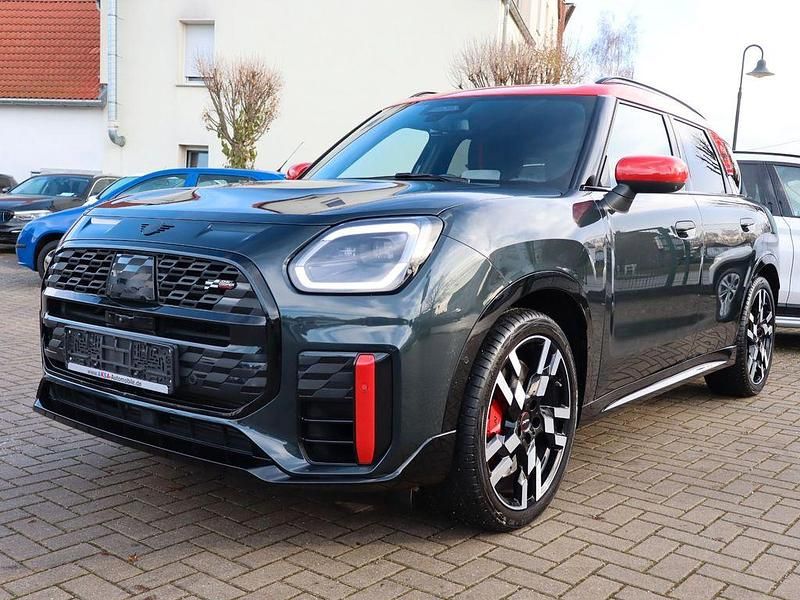Gebraucht Mini John Cooper Works Countryman 300 PS (220 kW) 2024 Grau SUV