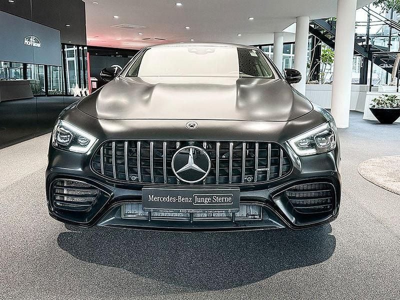 Gebraucht Mercedes AMG GT 63 Night 585 PS (430 kW) 2020 Grau Coupé