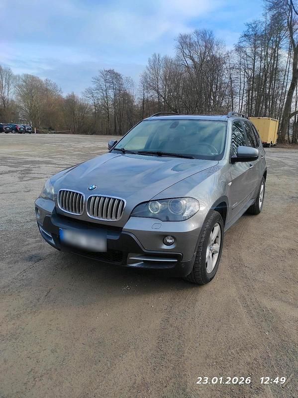 Gebraucht BMW X5 286 PS (210 kW) 2009 Grau SUV
