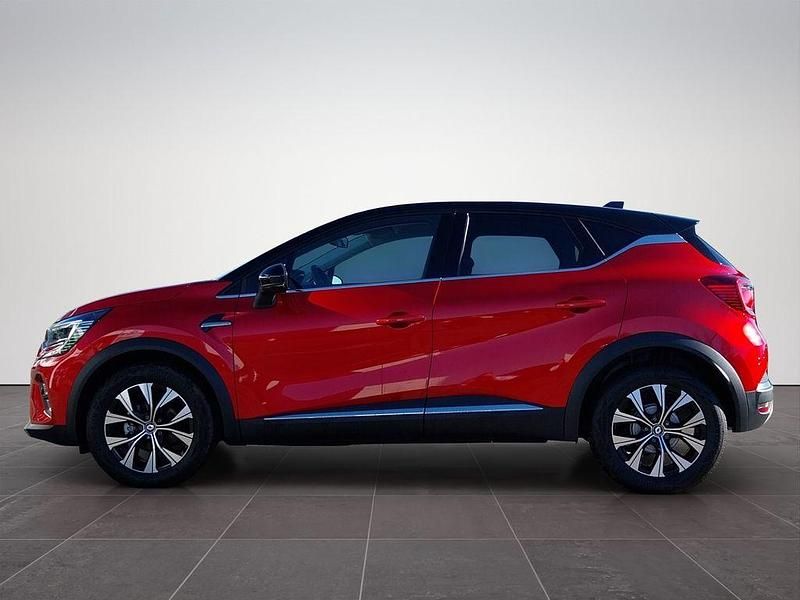Gebraucht Renault Captur Techno 140 PS (102 kW) 2023 Rot SUV