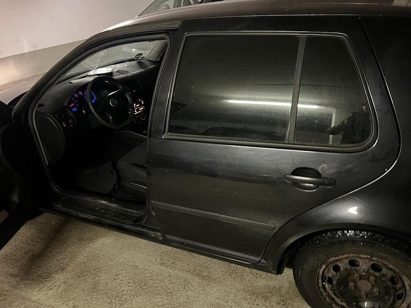 Gebraucht VW Golf III 1999 Grün Limousine