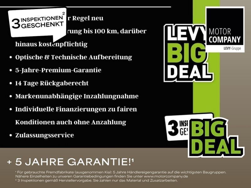 H8g pentametal met Gebraucht 2022 Kia Ceed Sportswagon Vision Kombi | 18.890 € (Guter Preis) - Bild 1/2