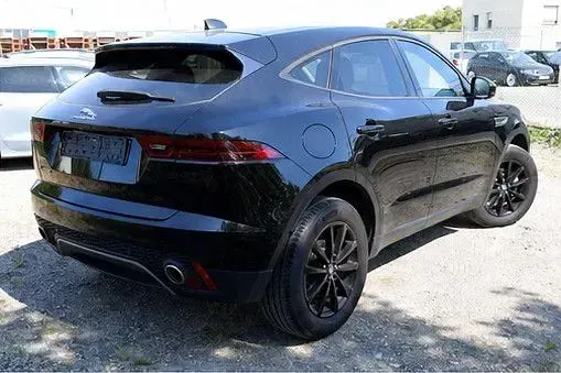 Gebraucht Jaguar E-Pace Basis 150 PS (110 kW) 2020 SUV