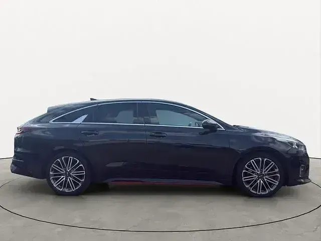 Gebraucht Kia ProCeed GT 204 PS (150 kW) 2021 Schwarz Kombi