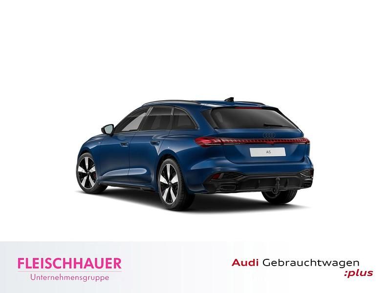 Gebraucht Audi A5 Edition .1 204 PS (150 kW) 2025 Blau Kombi