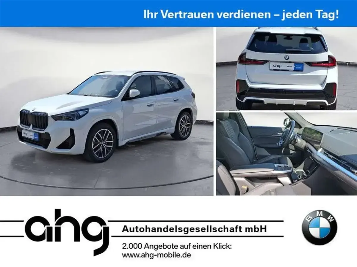 Gebraucht BMW X1 M Sport 218 PS (160 kW) 2023 SUV