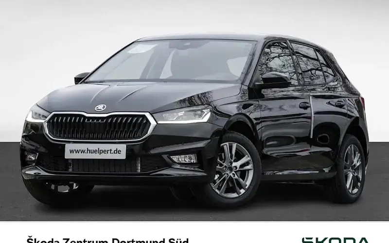Gebraucht Skoda Fabia Selection 116 PS (85 kW) 2025 Kleinwagen