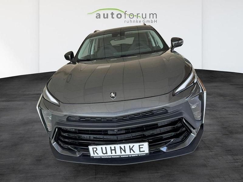 Neu DFSK Forthing 5 177 PS (130 kW) 2026 Grau SUV