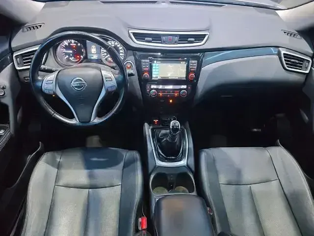 Gebraucht Nissan X-Trail 360º 131 PS (96 kW) 2015 Silber SUV