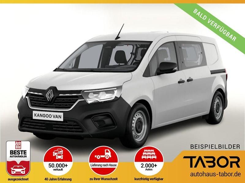 Weiß Neu 2025 Renault Kangoo Van / Kleinbus | 27.328 € (Fairer Preis) - Bild 1/4