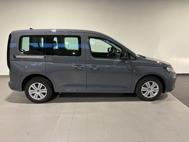 Neu VW Caddy Basis 116 PS (85 kW) 2025 Grau Van / Kleinbus