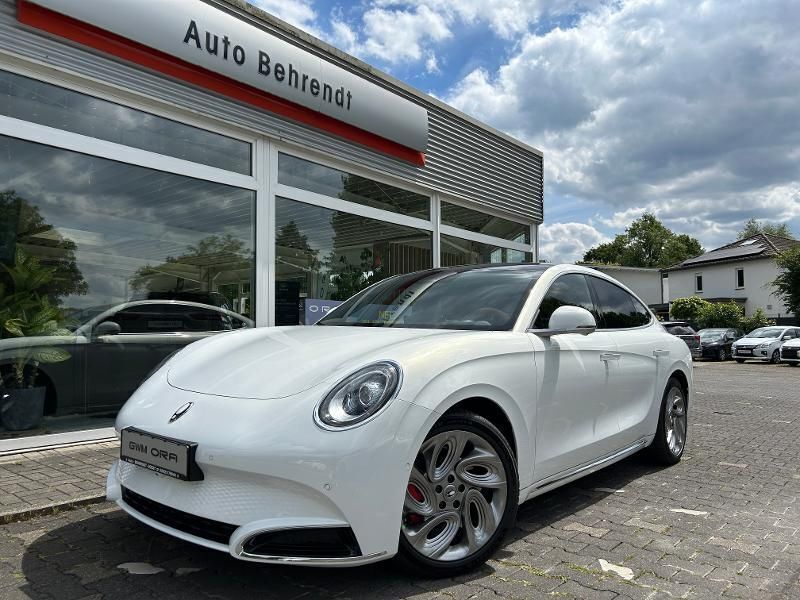 Weiß Gebraucht 2024 Ora 07 GT Limousine | 39.990 € (Superpreis) - Bild 1/4
