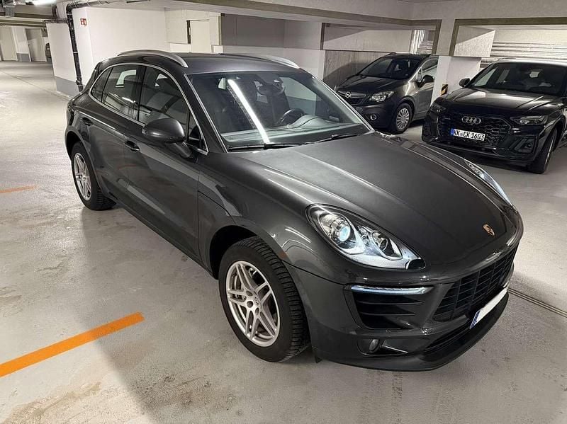 Gebraucht 2018 Porsche Macan S SUV | 35.500 € (Superpreis) - Bild 1/4