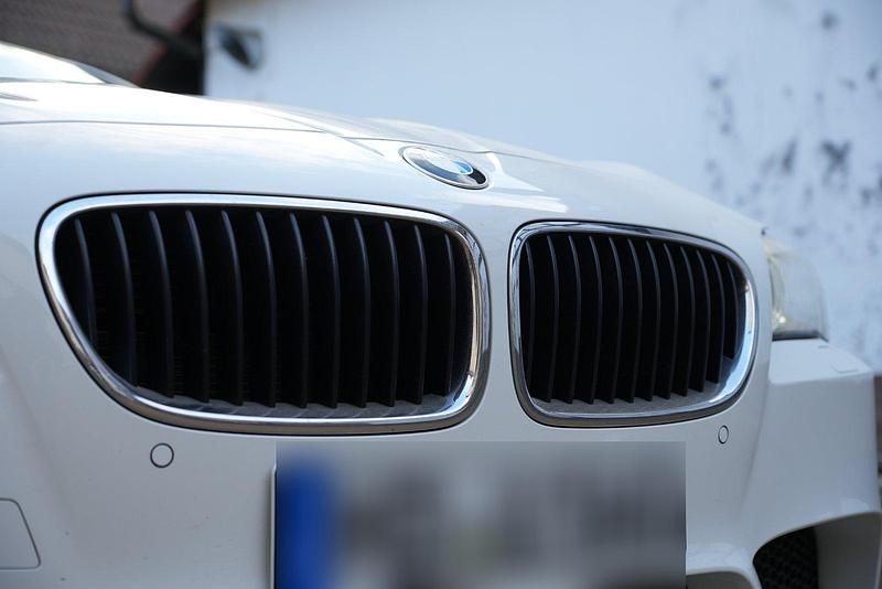 Gebraucht BMW M5 Shadowline 560 PS (411 kW) 2013 Weiß Limousine