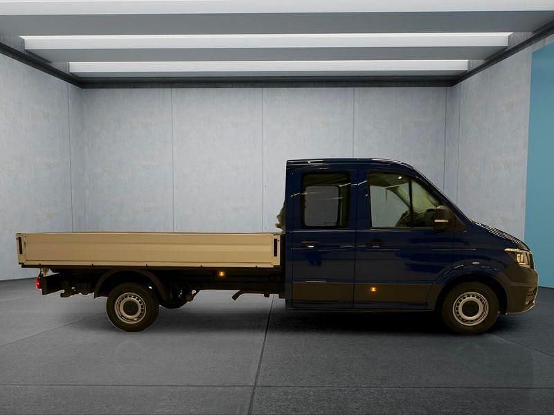 Gebraucht VW Crafter 140 PS (102 kW) 2020 Blau Van