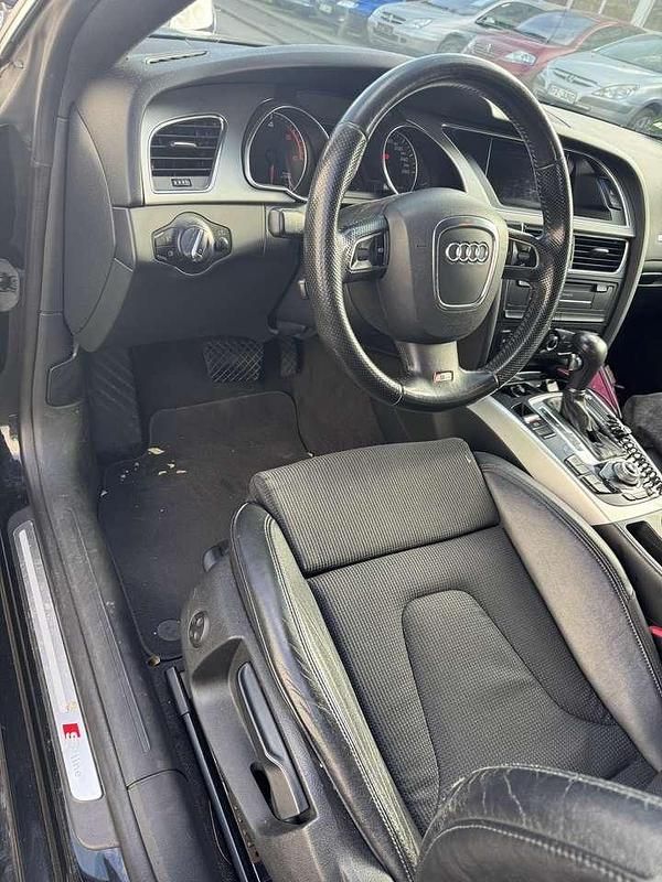Gebraucht Audi A5 190 PS (139 kW) 2010 Schwarz Kleinwagen