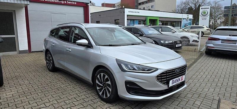 Gebraucht Ford Focus Style 120 PS (88 kW) 2022 Kombi