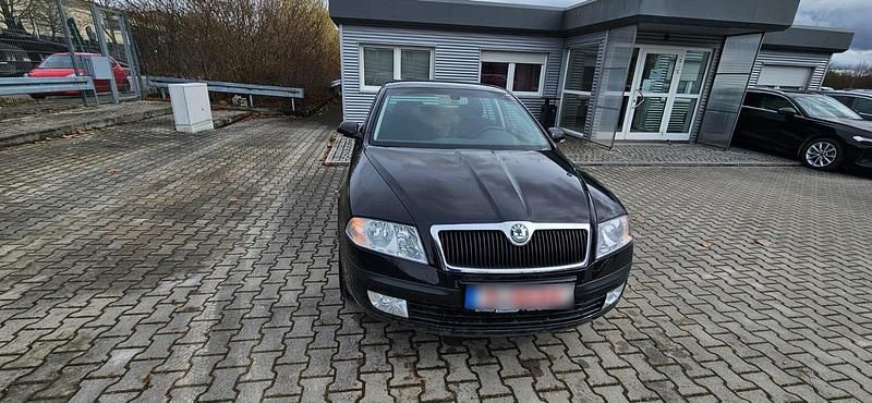 Gebraucht Skoda Octavia 116 PS (85 kW) 2006 Schwarz Limousine