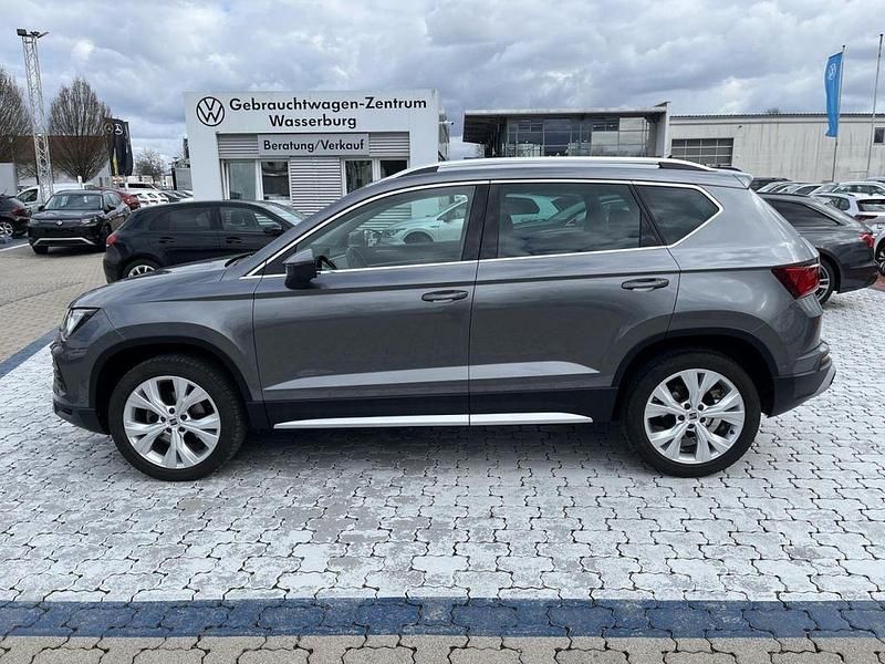 Gebraucht Seat Ateca Xperience 150 PS (110 kW) 2023 Grau SUV