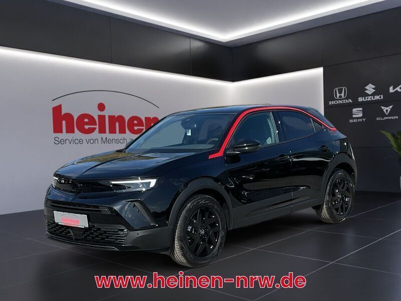 Schwarz Gebraucht 2023 Opel Mokka-e GS Line SUV | 21.999 € (Guter Preis) - Bild 1/4