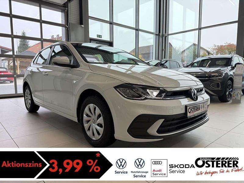 Pure white Neu 2025 VW Polo Edition Limousine | 19.450 € (Guter Preis) - Bild 1/4