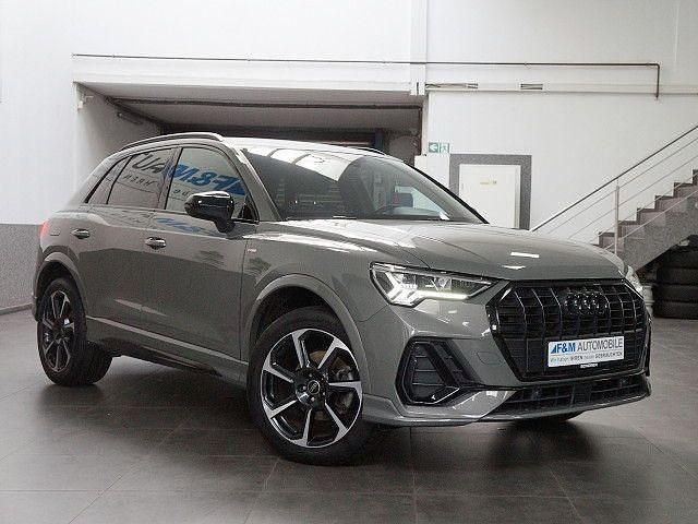 Gebraucht Audi Q3 S-Line 150 PS (110 kW) 2023 Grau SUV