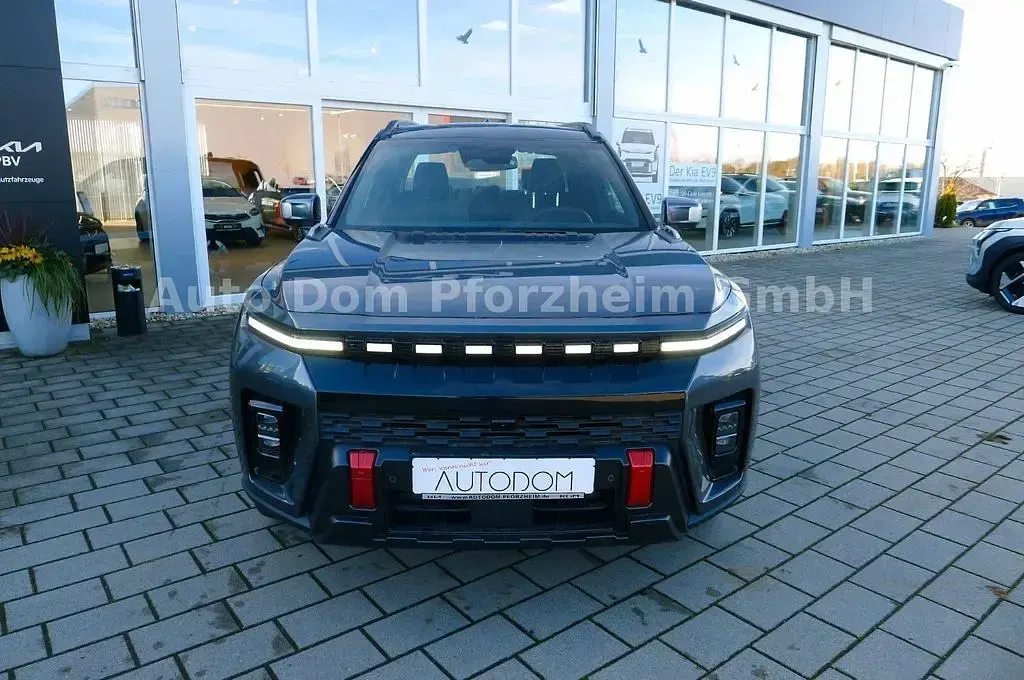 Gebraucht KGM Musso 152 kW (207 PS) 2026 Grau Pickup