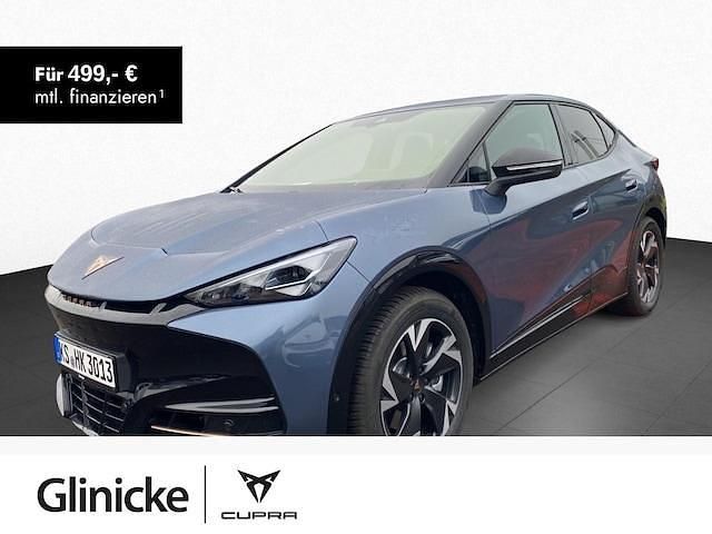 Tavascanblau Gebraucht 2024 Cupra Tavascan Endurance SUV | 35.833 € (Guter Preis) - Bild 1/3
