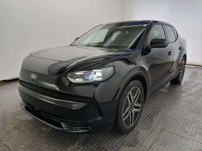 Gebraucht Ford Capri Premium 210 kW (286 PS) 2024 Obsidianschwarz metallic SUV