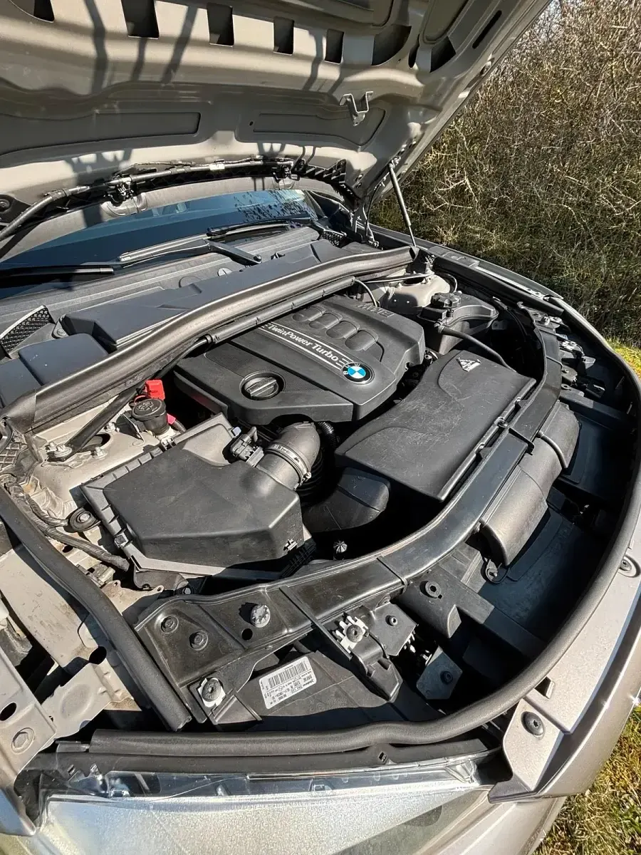 Gebraucht BMW X1 Performance 143 PS (105 kW) 2014 Silber SUV