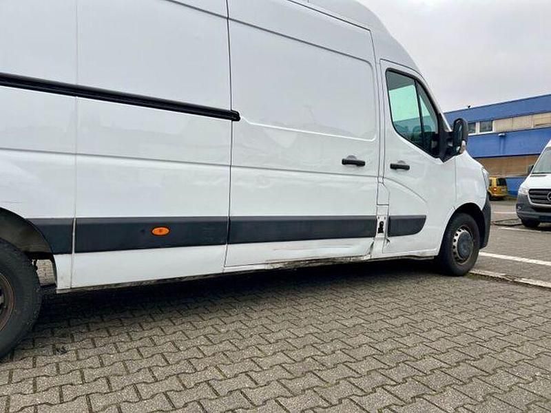 Gebraucht Renault Master 150 PS (110 kW) 2022 Mineral weiss Van / Kleinbus