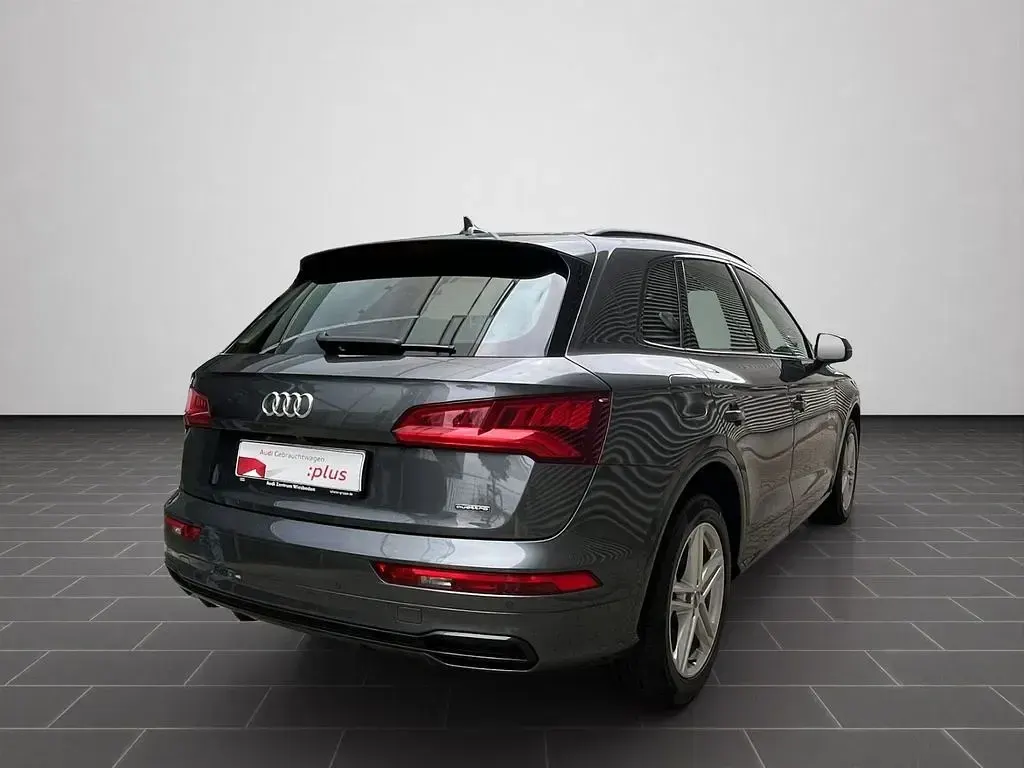 Gebraucht Audi Q5 Sport 299 PS (219 kW) 2020 Daytonagrau perleffekt (metallic) SUV