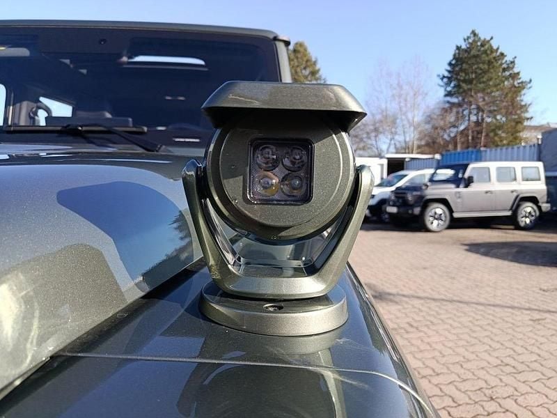 Neu BAW 212 166 PS (122 kW) 2026 Grün SUV