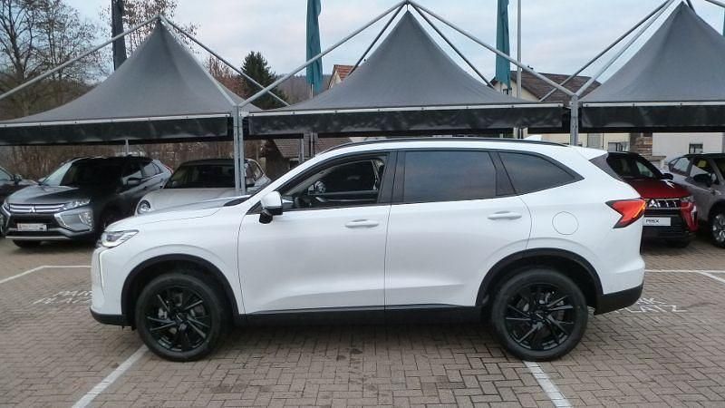 Neu Haval H6 Lux 243 PS (178 kW) 2026 Weiß SUV