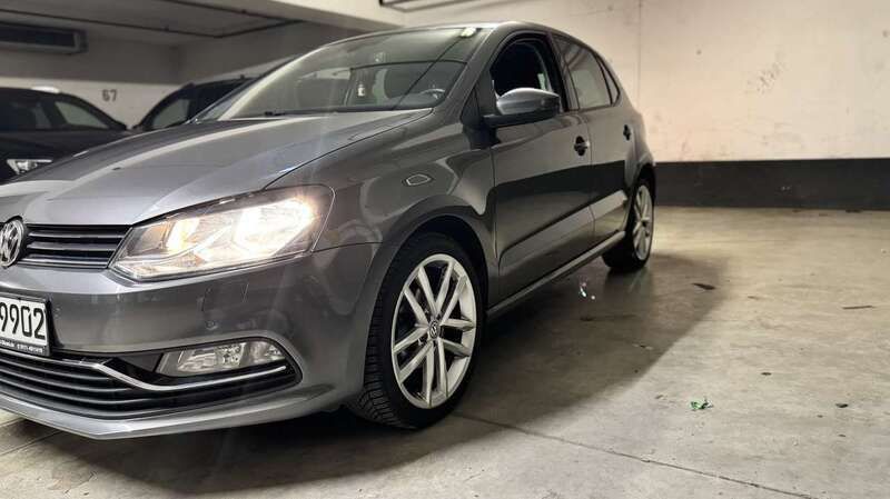 Gebraucht 2014 VW Polo Highline Limousine | 9.800 € (Guter Preis) - Bild 1/4