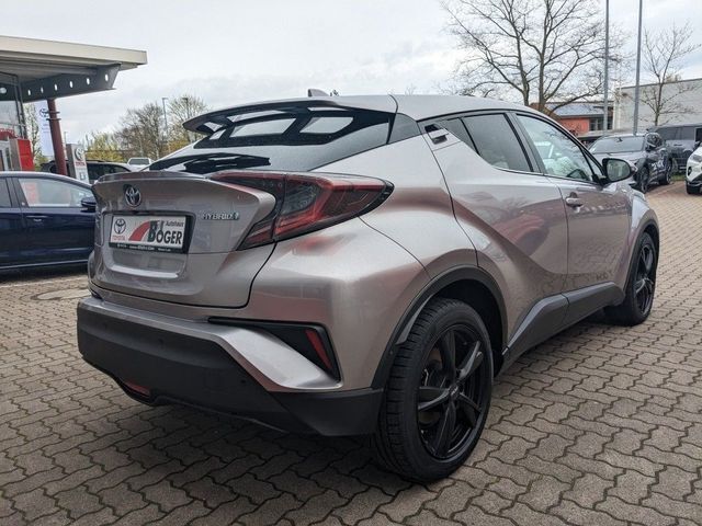 Toyota C Hr Hybrid Gebraucht Kaufen Gebraucht 2019 Toyota C-HR 1.8 El_Hybrid 122 PS (21.990 €) | 21423