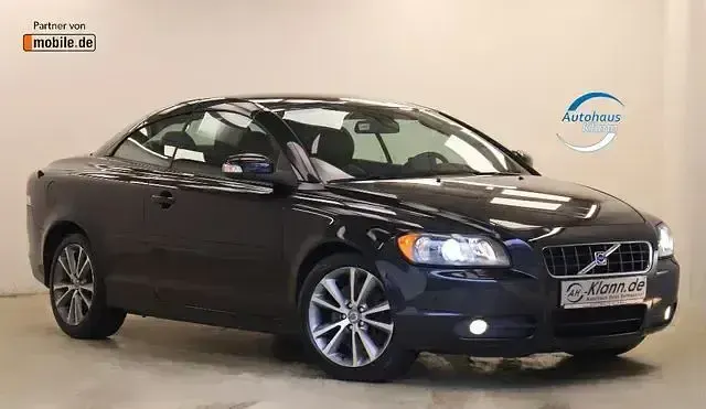 Gebraucht Volvo C70 Summum 170 PS (125 kW) 2008 Cabrio