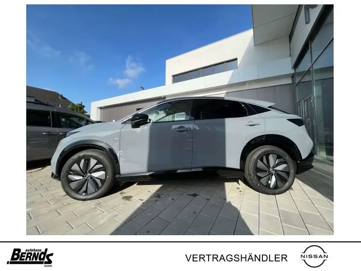 Gebraucht Nissan Ariya Advance 177 kW (242 PS) 2025 Ceramic grey SUV