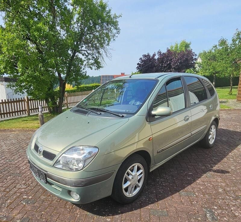 Gebraucht 2002 Renault Scénic Van / Kleinbus | 800 € - Bild 1/4